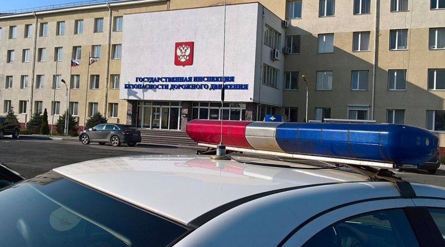 Юрий Гоцанюк: Поздравляю сотрудников и ветеранов Государственной инспекции безопасности дорожного движения с 90-летием службы!