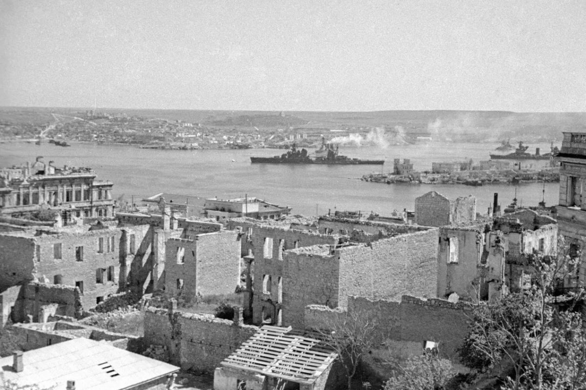 Владимир Константинов: 3 июля 1942 года завершилась Вторая героическая оборона Севастополя