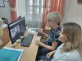 Крымскотатарская библиотека провела выездные мероприятия для коллег из регионов