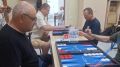 Впервые в Севастополе проходит чемпионат по нардам