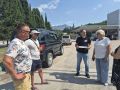 Галина Огнёва: Проверила работу автозаправочной станции «АТАН», где сегодня с 10:00 утра ведётся реализация топлива марок АИ-95+ и ДТ+
