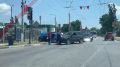 В Керчи в районе 1-й городской больницы на улице Маршала Еременко произошло ДТП