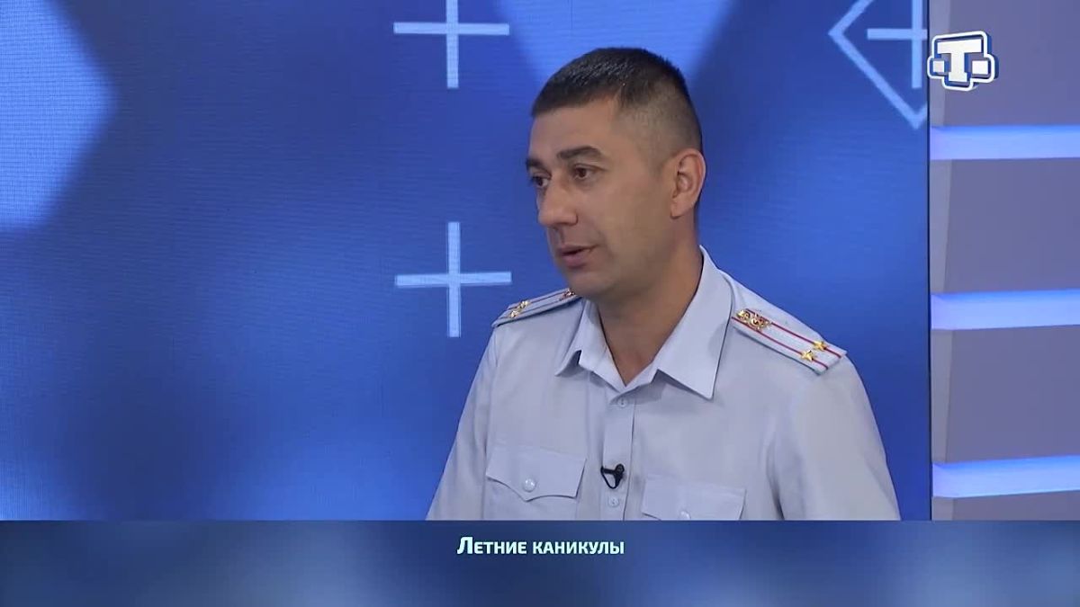 В Полиции Симферополя объяснили порядок действий при потере ребенка