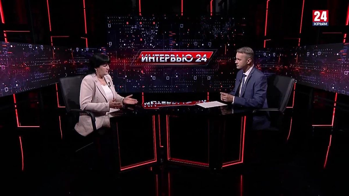 В школах Крыма продолжают оснащать кабинеты труда и безопасности