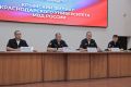 Врио заместителя Министра внутренних дел по Республике Крым провёл встречу со слушателями выпускных курсов Крымского филиала Краснодарского университета МВД России