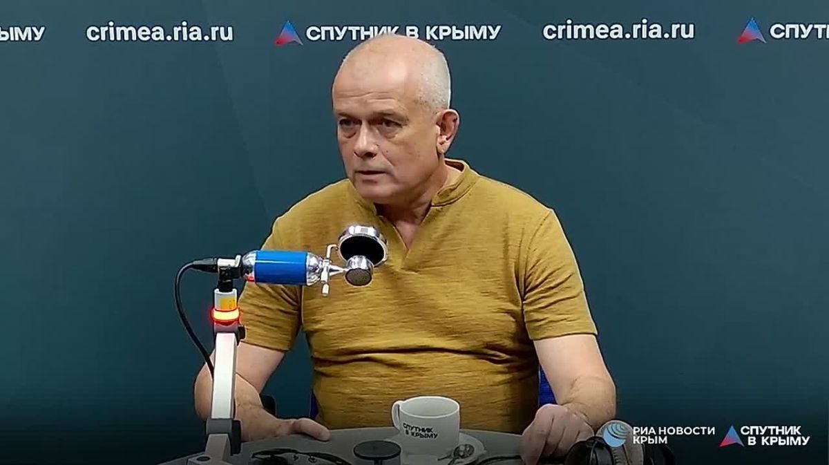 Необходимо создание недвусмысленной угрозы реальному врагу России – Европе