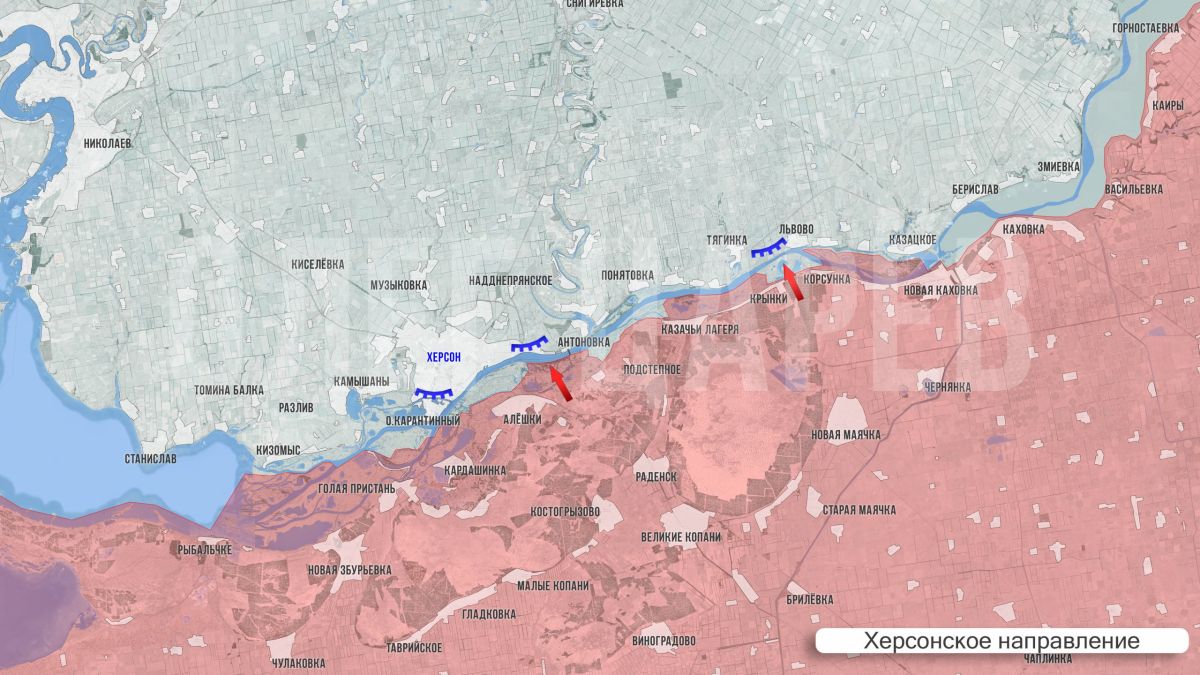 Олег Царёв: Фронтовая сводка 6 июля. На Херсонском фронте взаимные обстрелы Олег Царёв: Фронтовая сводка 6 июля. На Херсонском фронте взаимные обстрелы