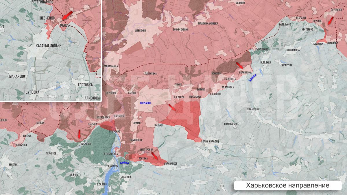 Олег Царёв: Фронтовая сводка 6 июля. На Херсонском фронте взаимные обстрелы Олег Царёв: Фронтовая сводка 6 июля. На Херсонском фронте взаимные обстрелы