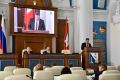 Владимир Немцев: В ходе пленарного заседания состоялось назначение на должность мировых судей