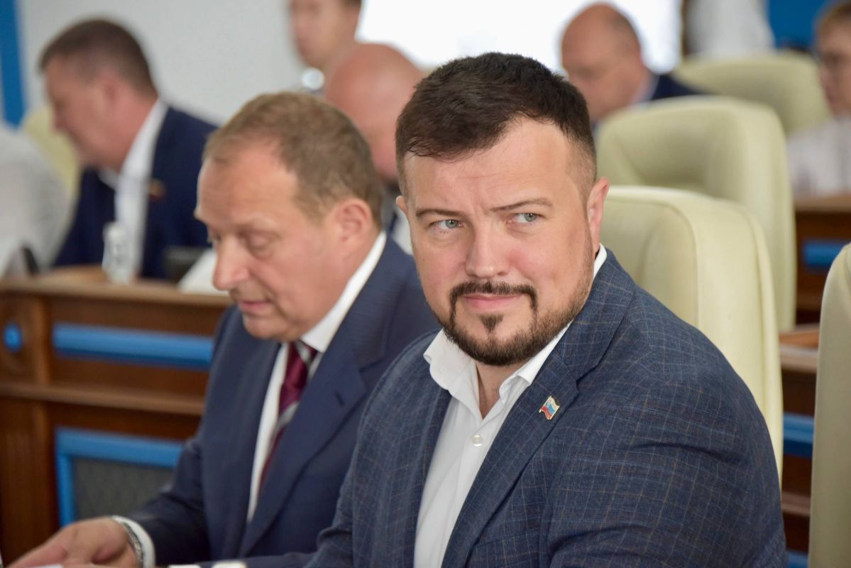 Владимир Немцев: Сегодня состоялось завершающее заседание IV сессии парламента Севастополя III созыва Владимир Немцев: Сегодня состоялось завершающее заседание IV сессии парламента Севастополя III созыва