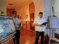 Открытие выставки из коллекции Крымского этнографического музея, посвящённой 450-летию Евангелическо-лютеранской церкви России