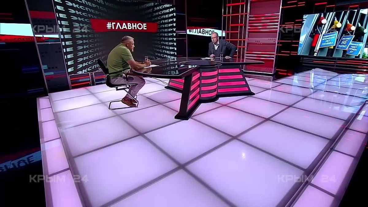 В Крыму проблема с бензином решается ежедневно на уровне региональных и федеральных властей