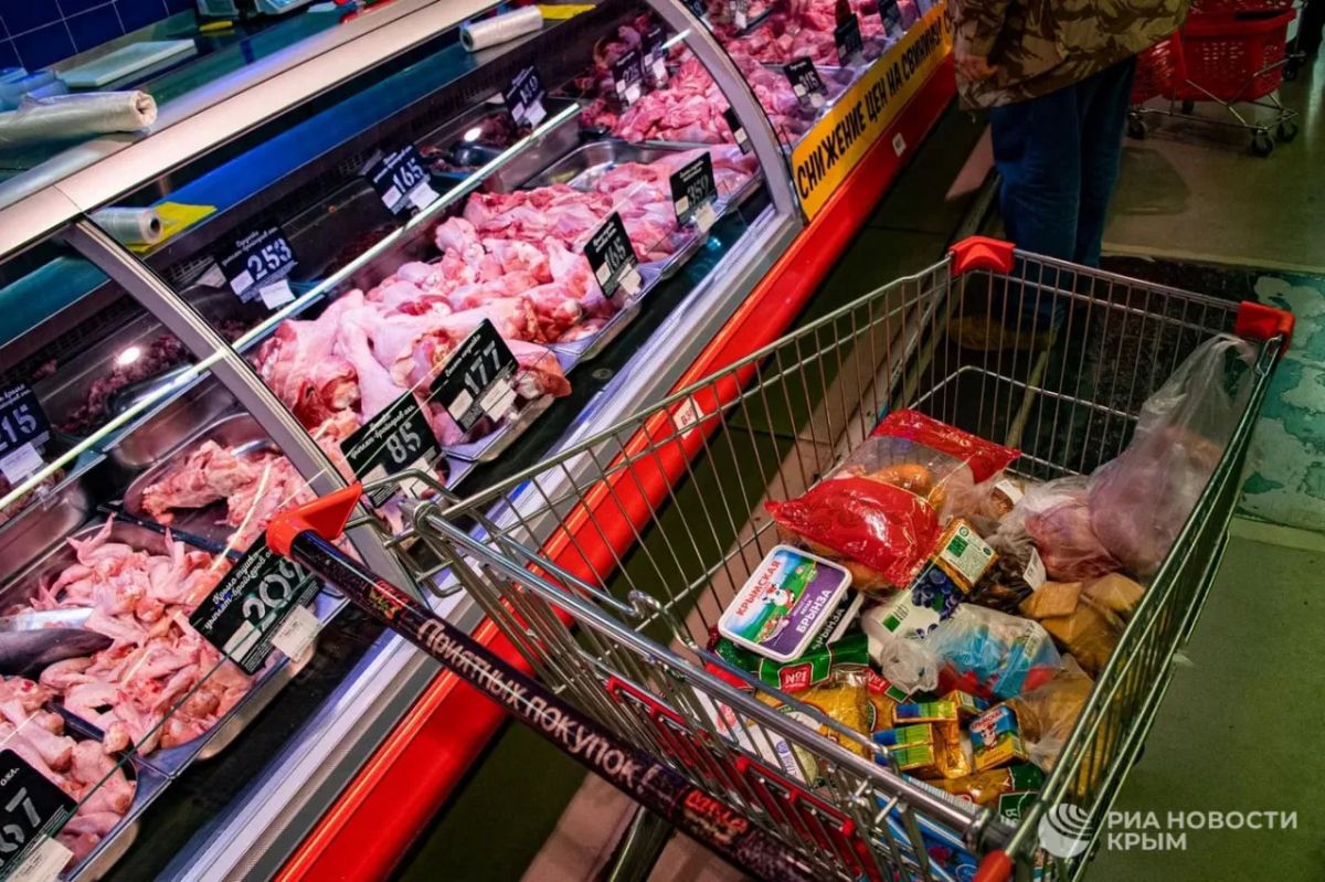 Дефицита продуктов в Крыму нет, однако цены на некоторые позиции выросли