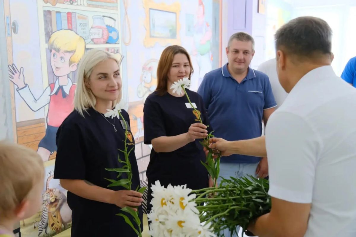 Подарки для маленьких героев Подарки для маленьких героев