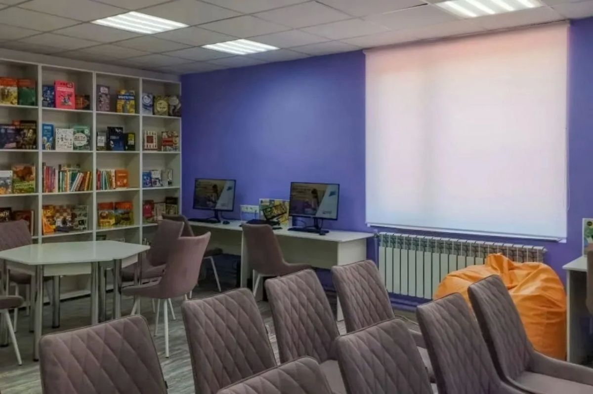 В Крыму запустили сеть детских культурно-просветительских центров