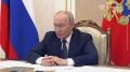 Запас прочности у российской энергосистемы — один из самых высоких в мире, заявил Владимир Путин на совещании с членами Правительства