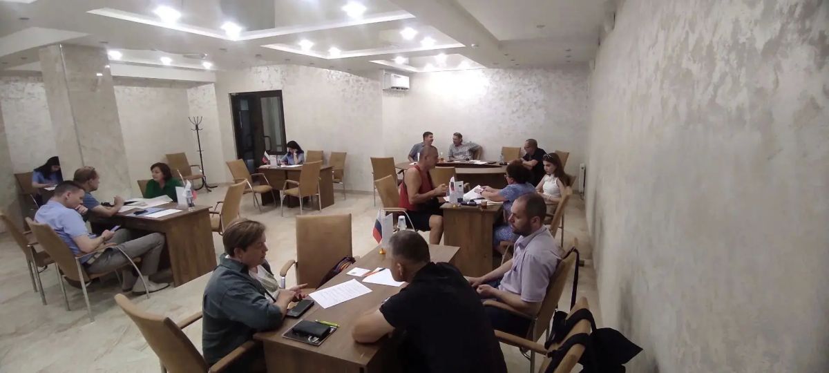 В Министерстве юстиции Республики Крым завершился Единый день оказания бесплатной юридической помощи В Министерстве юстиции Республики Крым завершился Единый день оказания бесплатной юридической помощи
