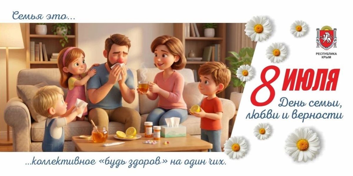Лариса Кулинич: Семья — это не просто люди, живущие под одной крышей Лариса Кулинич: Семья — это не просто люди, живущие под одной крышей