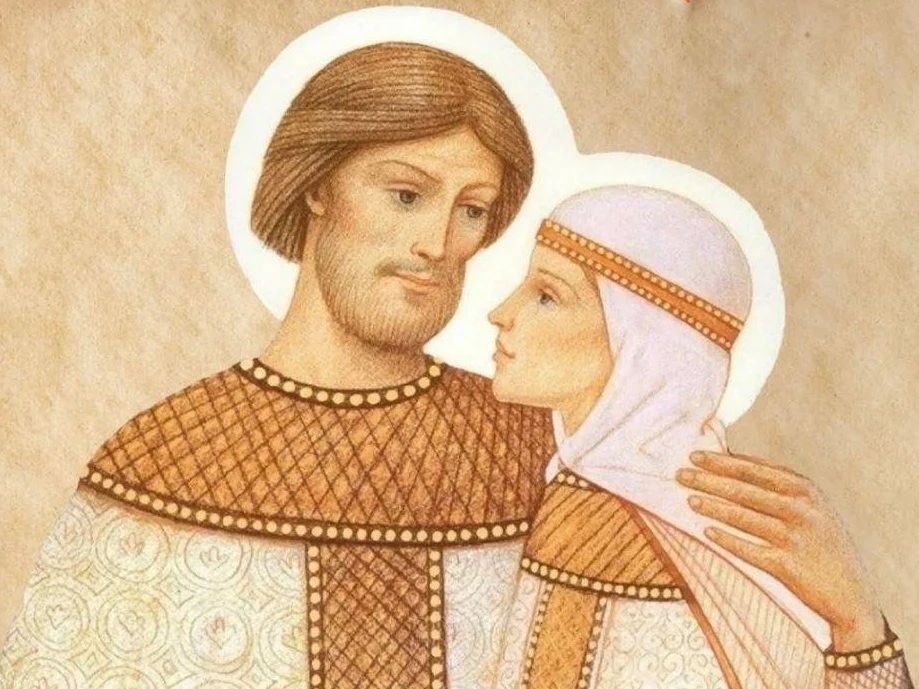 Екатерина Алтабаева: 8 июля в России отмечают один из самых красивых и светлых праздников — День семьи, любви и верности