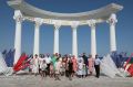 Галина Огнёва: День семьи, любви и верности в Алуште: праздник, согревающий сердца!