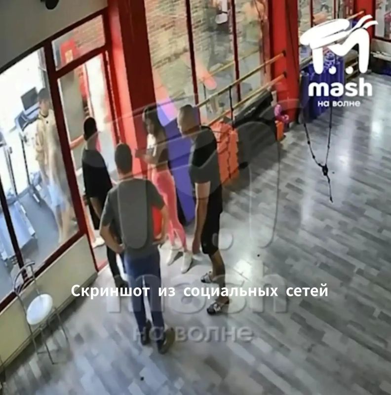 Сотрудниками МО МВД России «Сакский» проводится проверка по факту конфликта, произошедшего в одном из фитнесзалов города