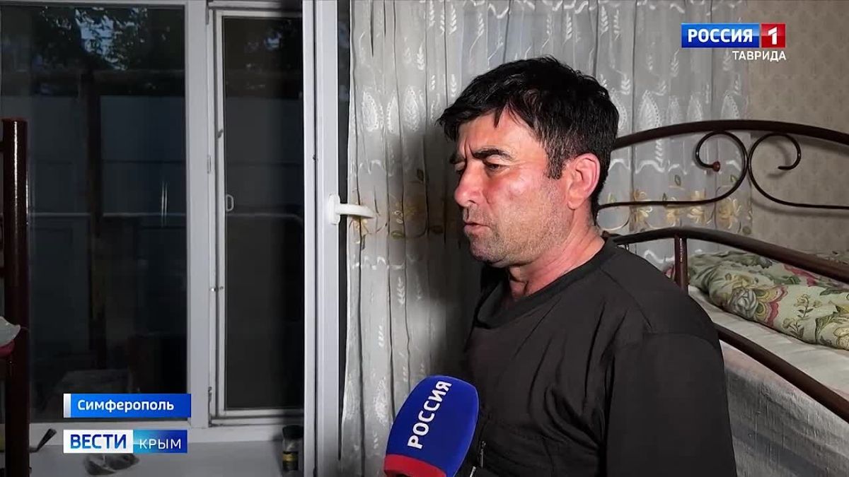 В Симферополе прошёл рейд по поиску нарушителей миграционного законодательства