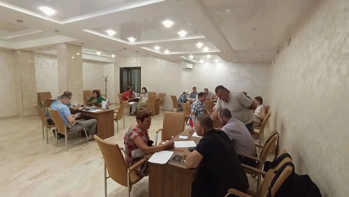 В Министерстве юстиции Республики Крым завершился Единый день оказания бесплатной юридической помощи В Министерстве юстиции Республики Крым завершился Единый день оказания бесплатной юридической помощи