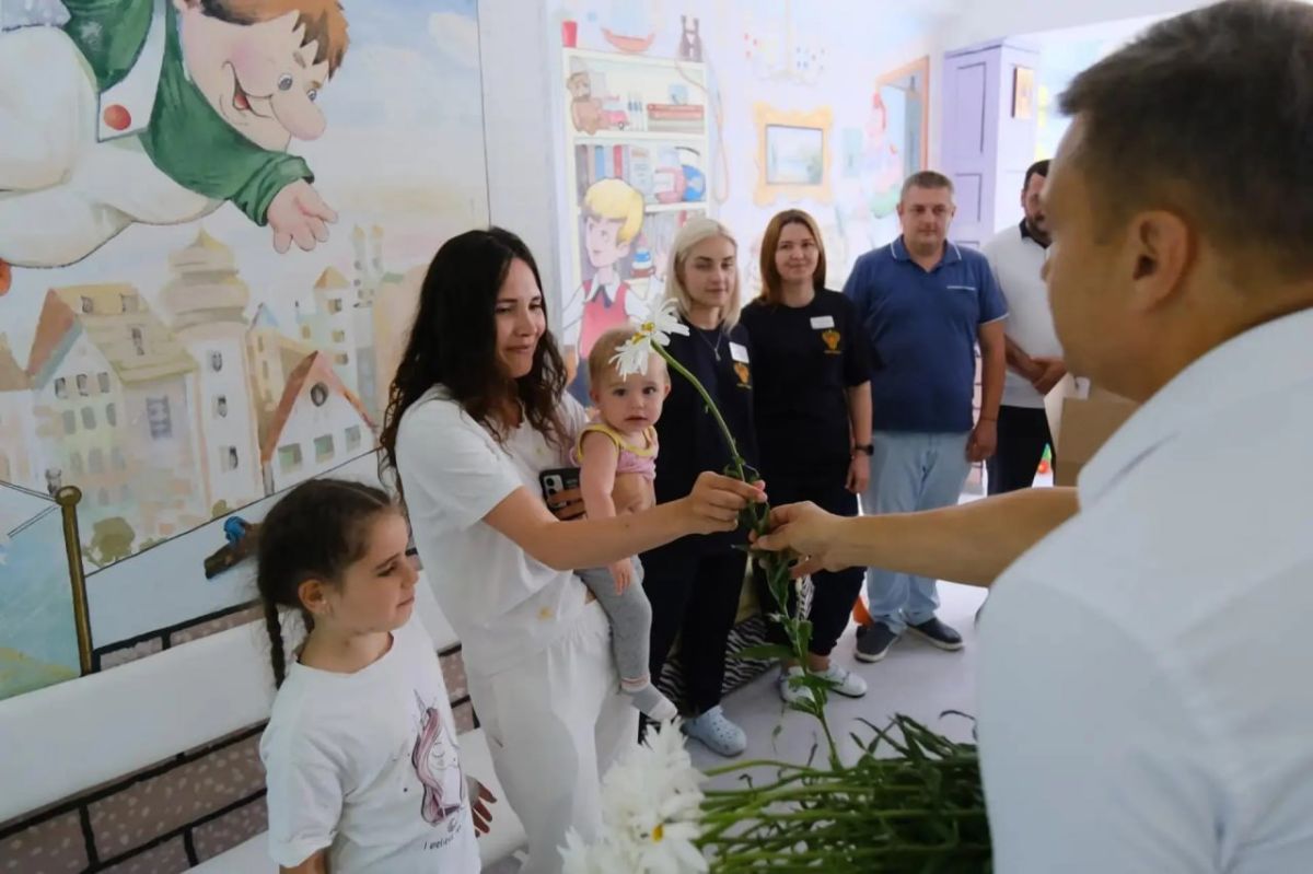 Подарки для маленьких героев Подарки для маленьких героев