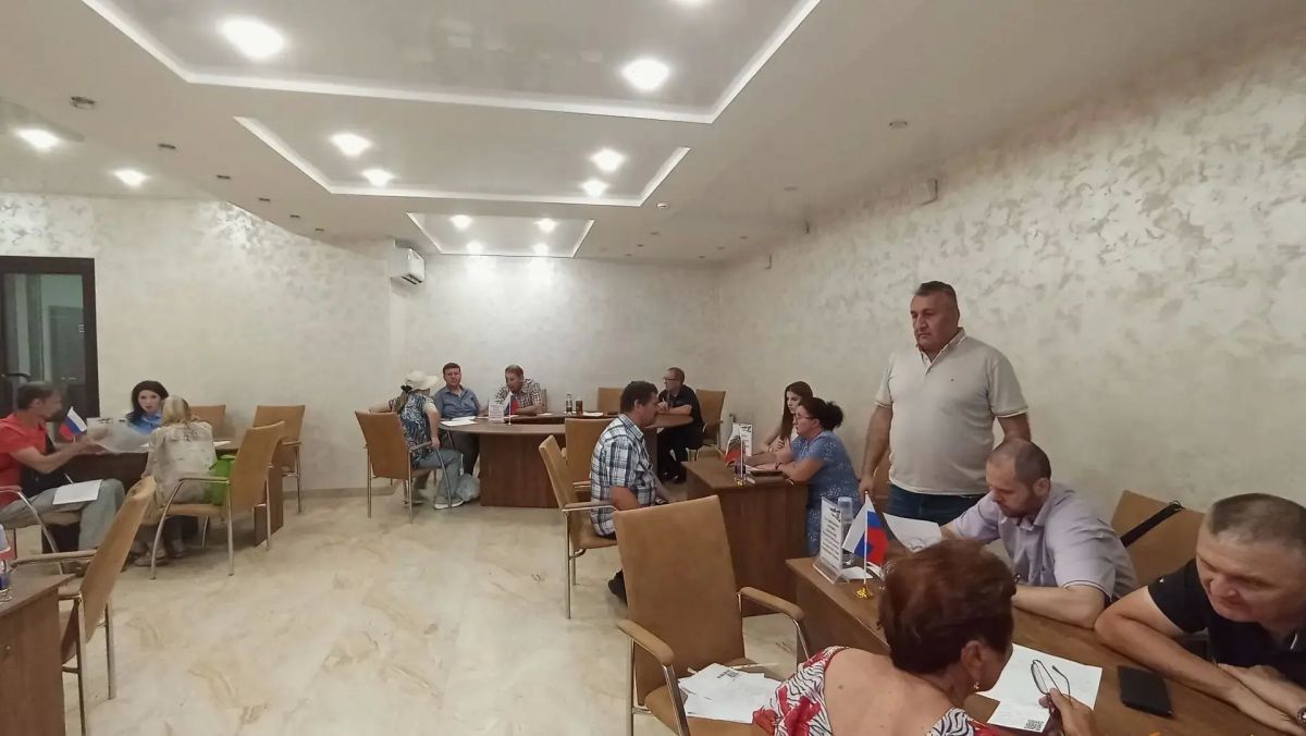 В Министерстве юстиции Республики Крым завершился Единый день оказания бесплатной юридической помощи В Министерстве юстиции Республики Крым завершился Единый день оказания бесплатной юридической помощи