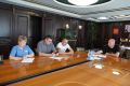Иван Кошель: В Керчь с рабочим визитом прибыл главный инженер ГУП РК «Вода Крыма» Виталий Игоревич Яцишин
