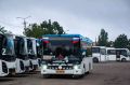 На улицах Симферополя станет больше автобусов и троллейбусов