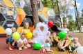 Юных симферопольцев поздравили с Днем семьи, любви и верности