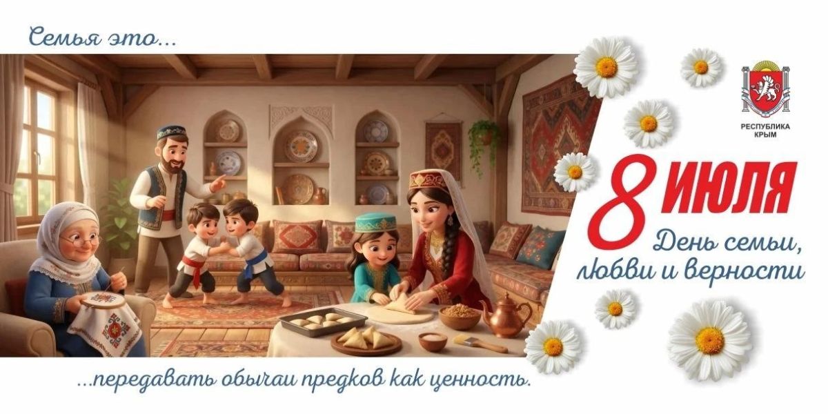 Лариса Кулинич: Семья — это не просто люди, живущие под одной крышей Лариса Кулинич: Семья — это не просто люди, живущие под одной крышей
