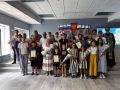Сегодня, 8 июля, когда вся Россия отмечает светлый День семьи, любви и верности, Администрация Ленинского района собрала под своей крышей людей разных поколений