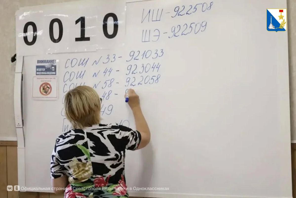 226 севастопольских выпускников решили пересдать ЕГЭ в дополнительные дни 226 севастопольских выпускников решили пересдать ЕГЭ в дополнительные дни