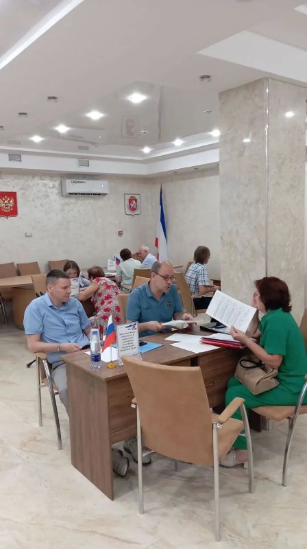 В Министерстве юстиции Республики Крым завершился Единый день оказания бесплатной юридической помощи В Министерстве юстиции Республики Крым завершился Единый день оказания бесплатной юридической помощи