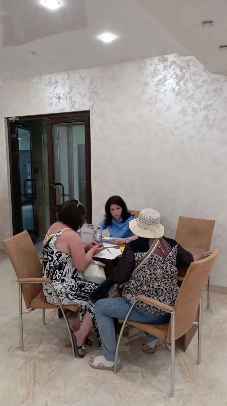 В Министерстве юстиции Республики Крым завершился Единый день оказания бесплатной юридической помощи В Министерстве юстиции Республики Крым завершился Единый день оказания бесплатной юридической помощи