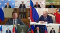 Путин сделал ряд важных заявлений о ситуации с топливом в стране