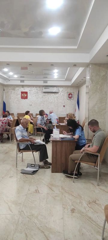 В Министерстве юстиции Республики Крым завершился Единый день оказания бесплатной юридической помощи В Министерстве юстиции Республики Крым завершился Единый день оказания бесплатной юридической помощи