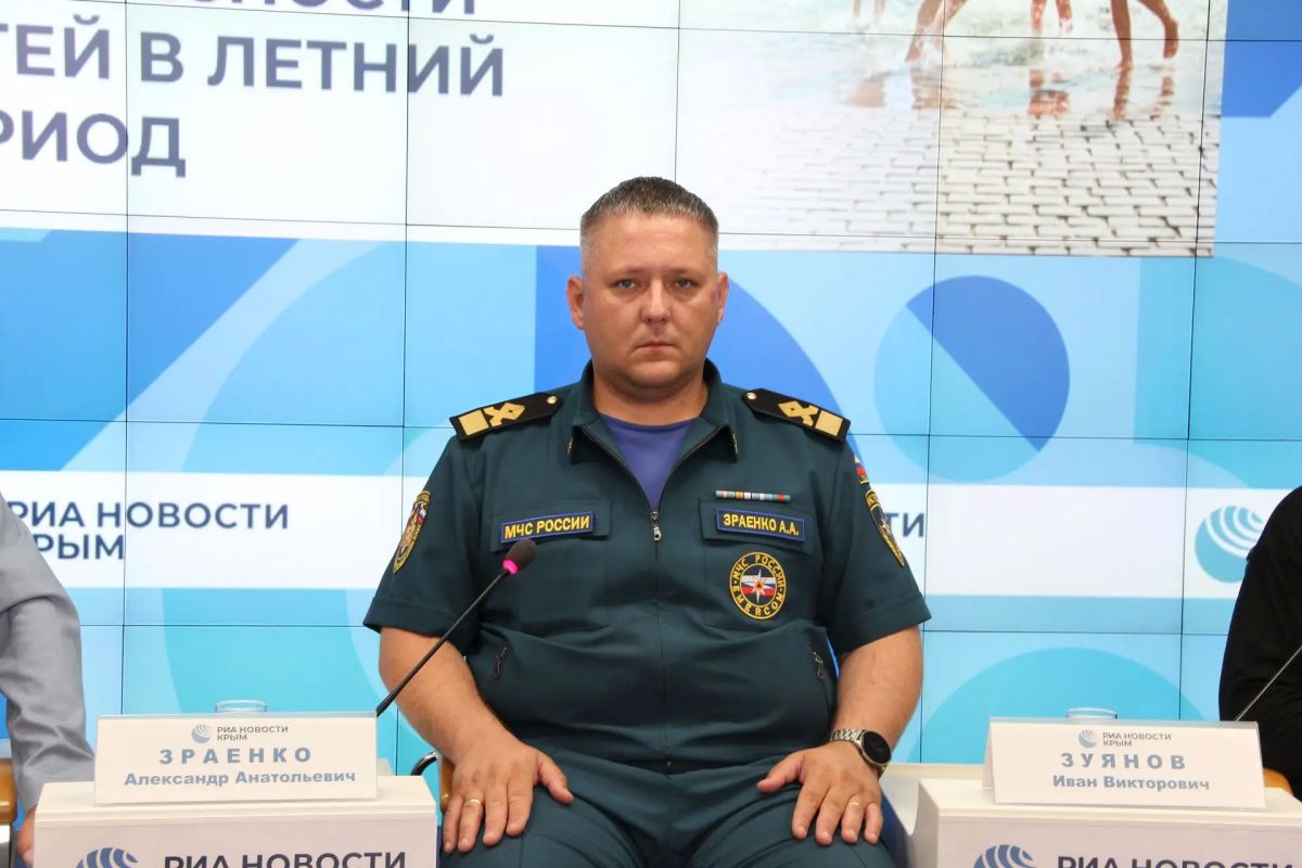 Пресс-конференция: Главные угрозы безопасности детей в летний период