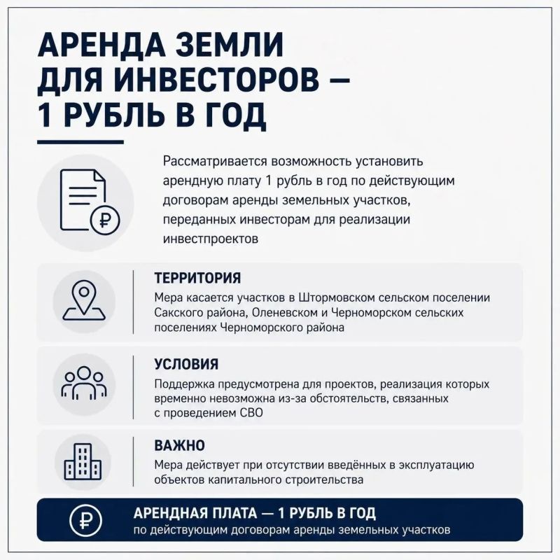 Правительством республики разработан пакет мер поддержки крымских предпринимателей Правительством республики разработан пакет мер поддержки крымских предпринимателей