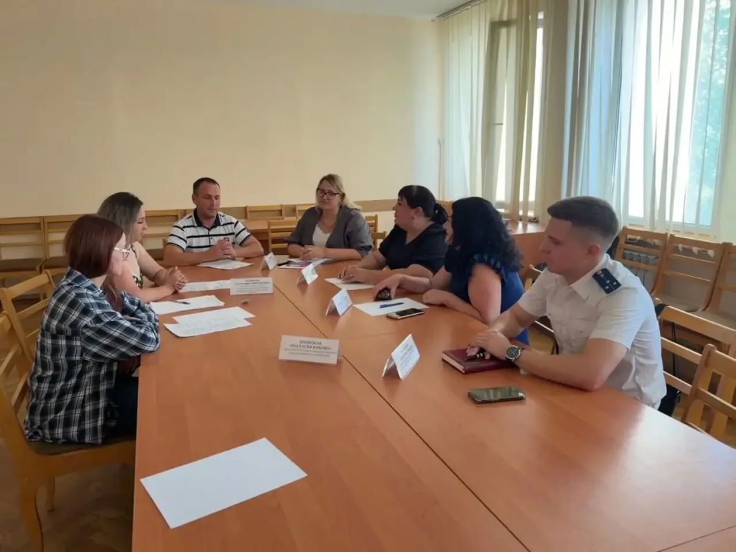 08.07.2026 года в администрации Симферопольского района Республики Крым (ул