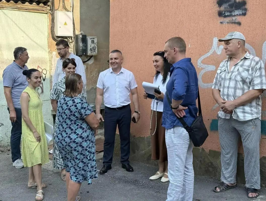 Обратная связь с жителями региона