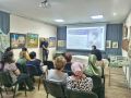 В Крымскотатарском музее прошло мероприятие ко Дню семьи, любви и верности