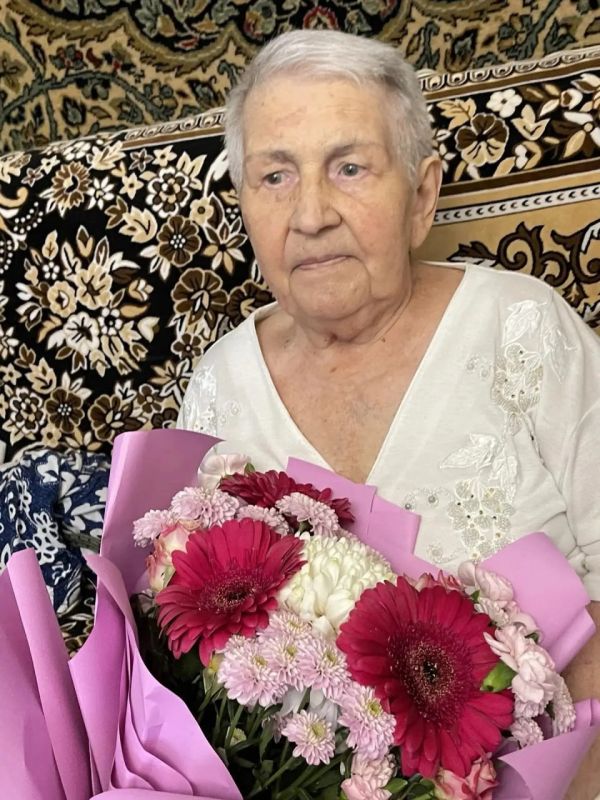 Не просто цифры: 90 лет жизни, наполненной трудом и добром