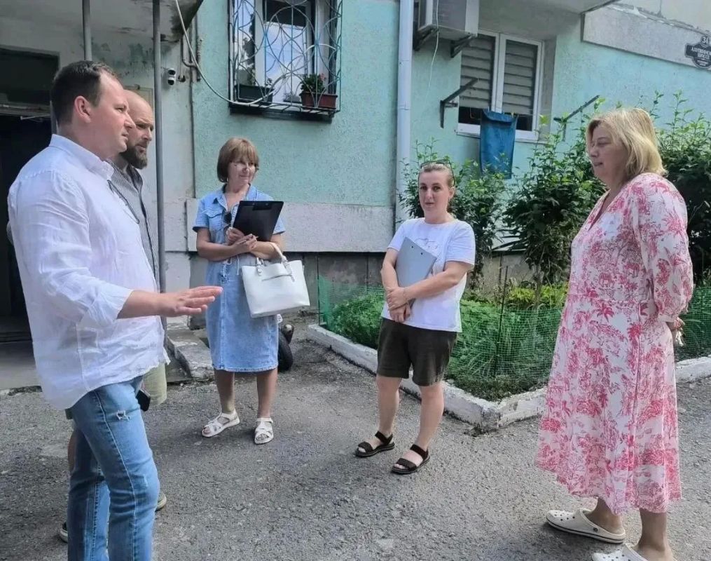 Обратная связь с жителями региона Обратная связь с жителями региона