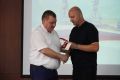 Иван Кошель: Совместно с главой муниципального образования Денисом Колесником, депутатами Госсовета РК Олегом Кришталь и Евгением Масюткиным поздравили коллектив судостроительного завода имени Б.Е. Бутомы с прошедшим Днем...