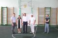 Константин Шимановский: С депутатом Ялтинского городского совета, куратором проекта «Единой России» - «Выбор сильных» Эдгаром Славиковичем Элэляном совершили рабочий выезд в Никитскую школу и пообщались с директором...