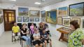 В музее Амет-Хана Султана для жителей провели познавательный час