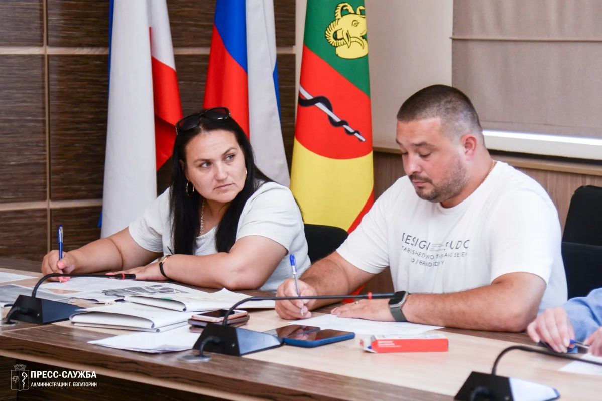С начала года в Евпатории выявлено 16 объектов незаконного строительства С начала года в Евпатории выявлено 16 объектов незаконного строительства